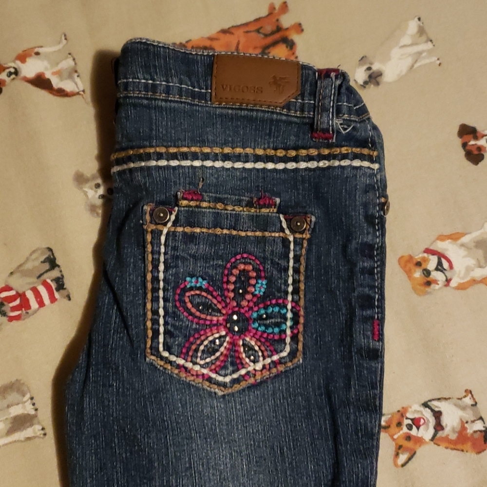 VIGOSS Jean's